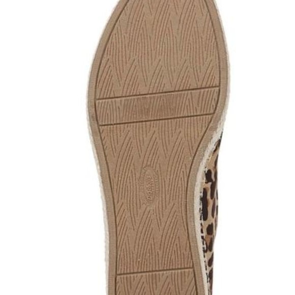 Dr. Scholl’s Leopard Printed Espadrilles Slip-ons - Picture 7 of 7
